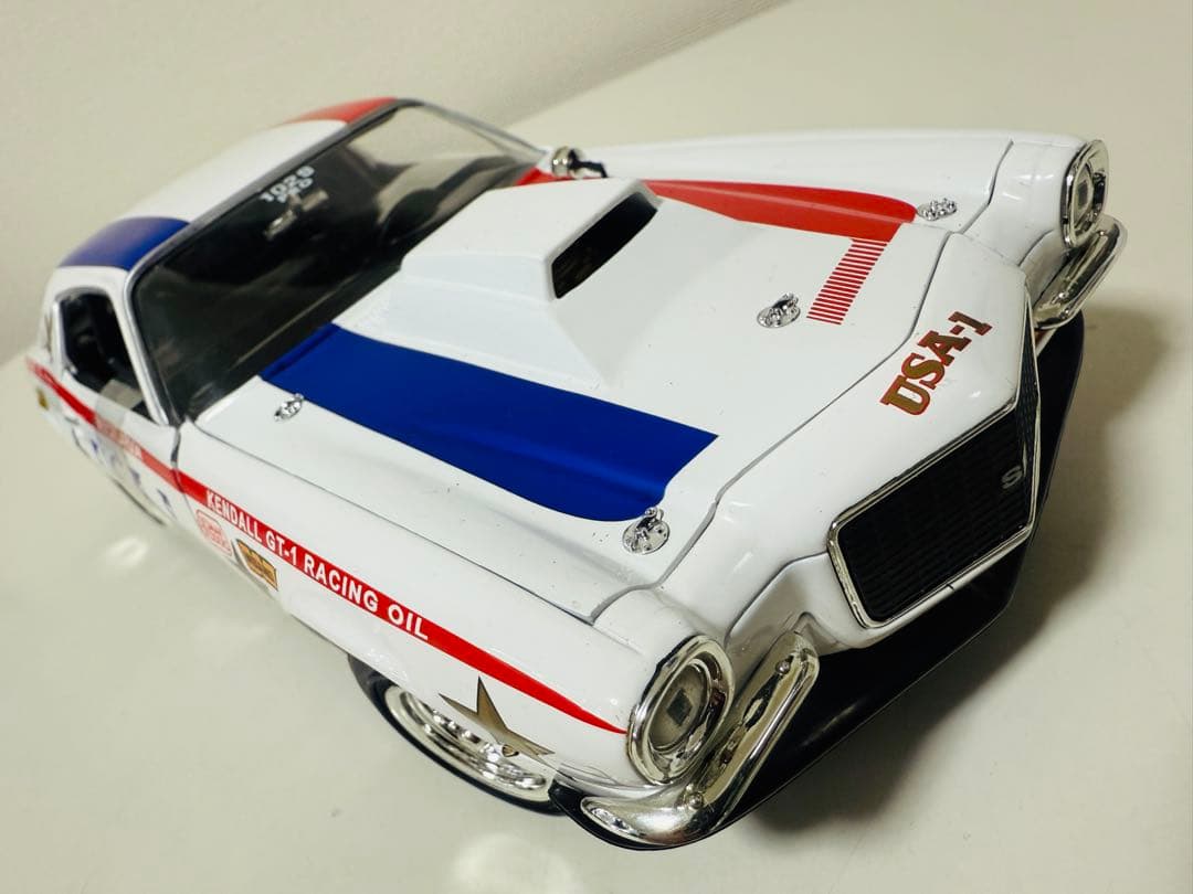 Ertlアーテル/Chevyシボレー Camaroカマロ 1/18 絶版 アメ車