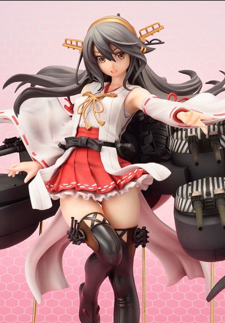 榛名改二 「艦隊これくしょん～艦これ～」 1/7 完成品　限定