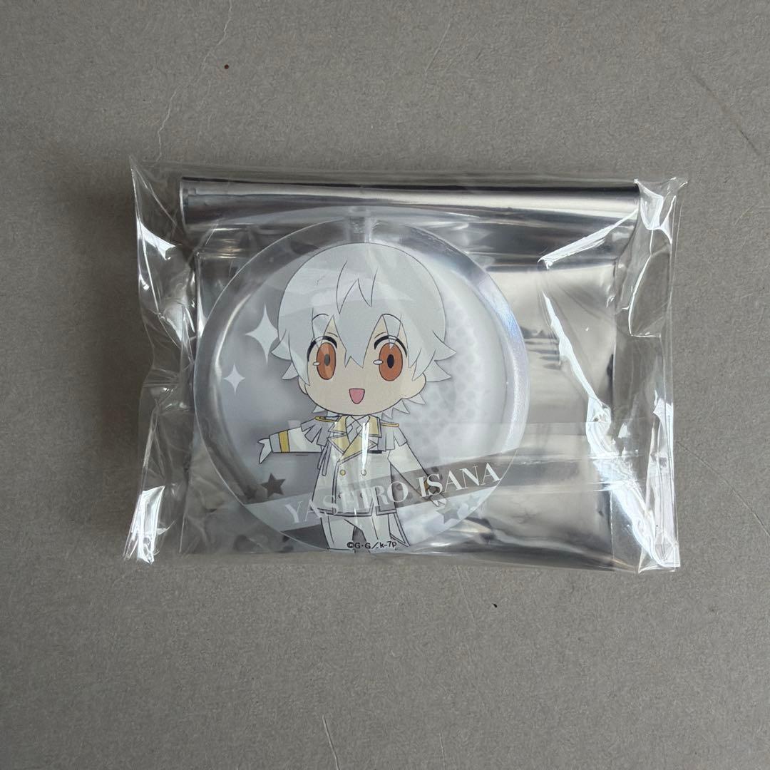 LED バッジ 伊佐那社 シロ K SEVEN STORIES K7S - メルカリ