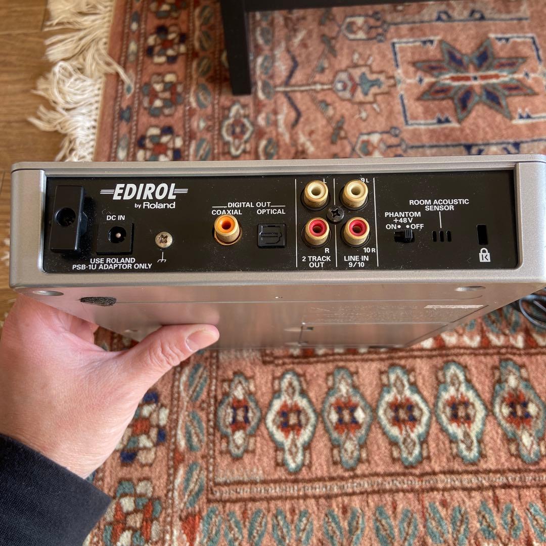 EDIROL Roland M-10DX 10ch デジタルミキサー ローランド