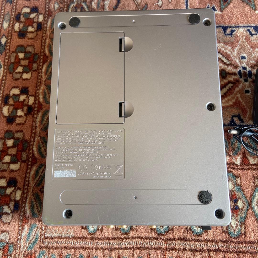 EDIROL Roland M-10DX 10ch デジタルミキサー ローランド