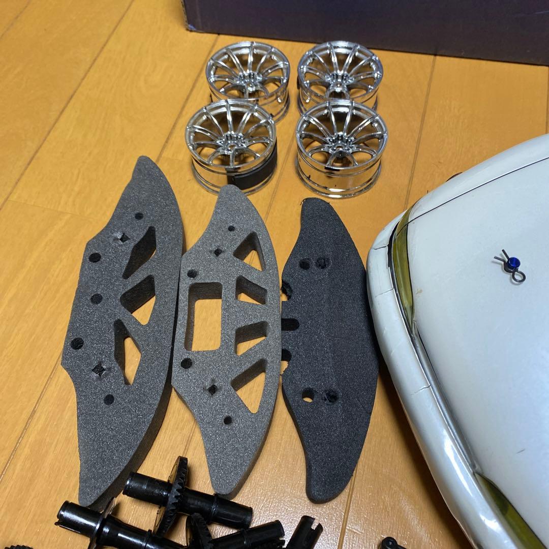 ヨコモ　ドリパケシャーシ