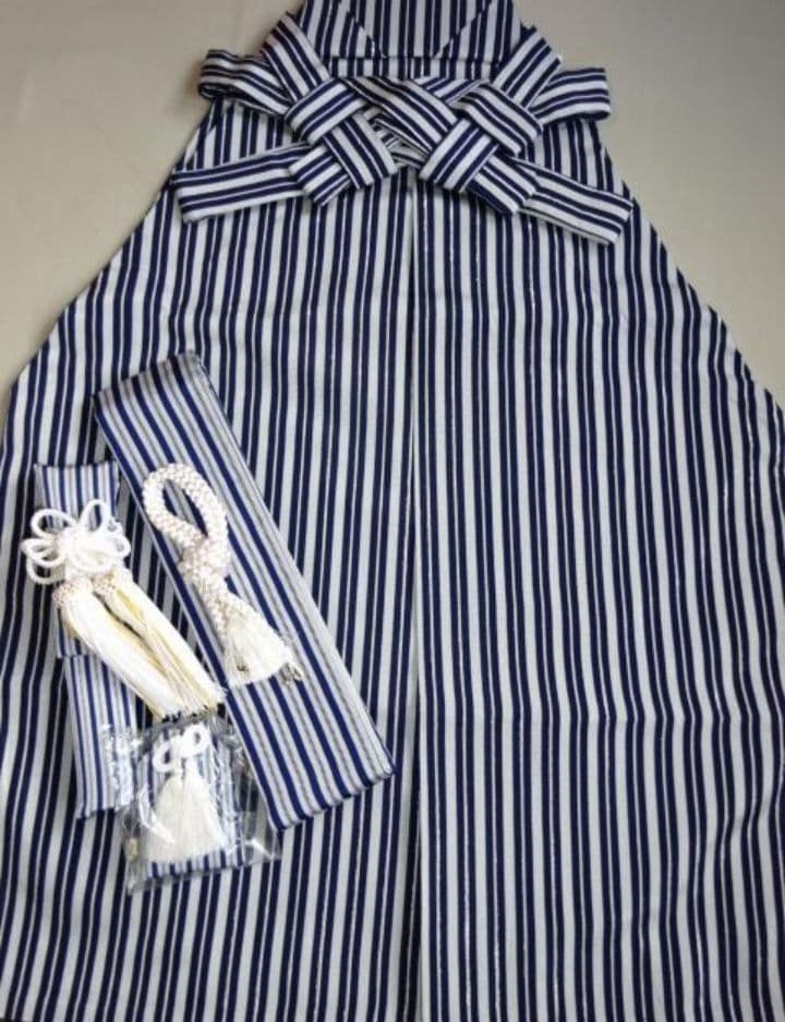 男児七五三詣り袴セット　　紋なし