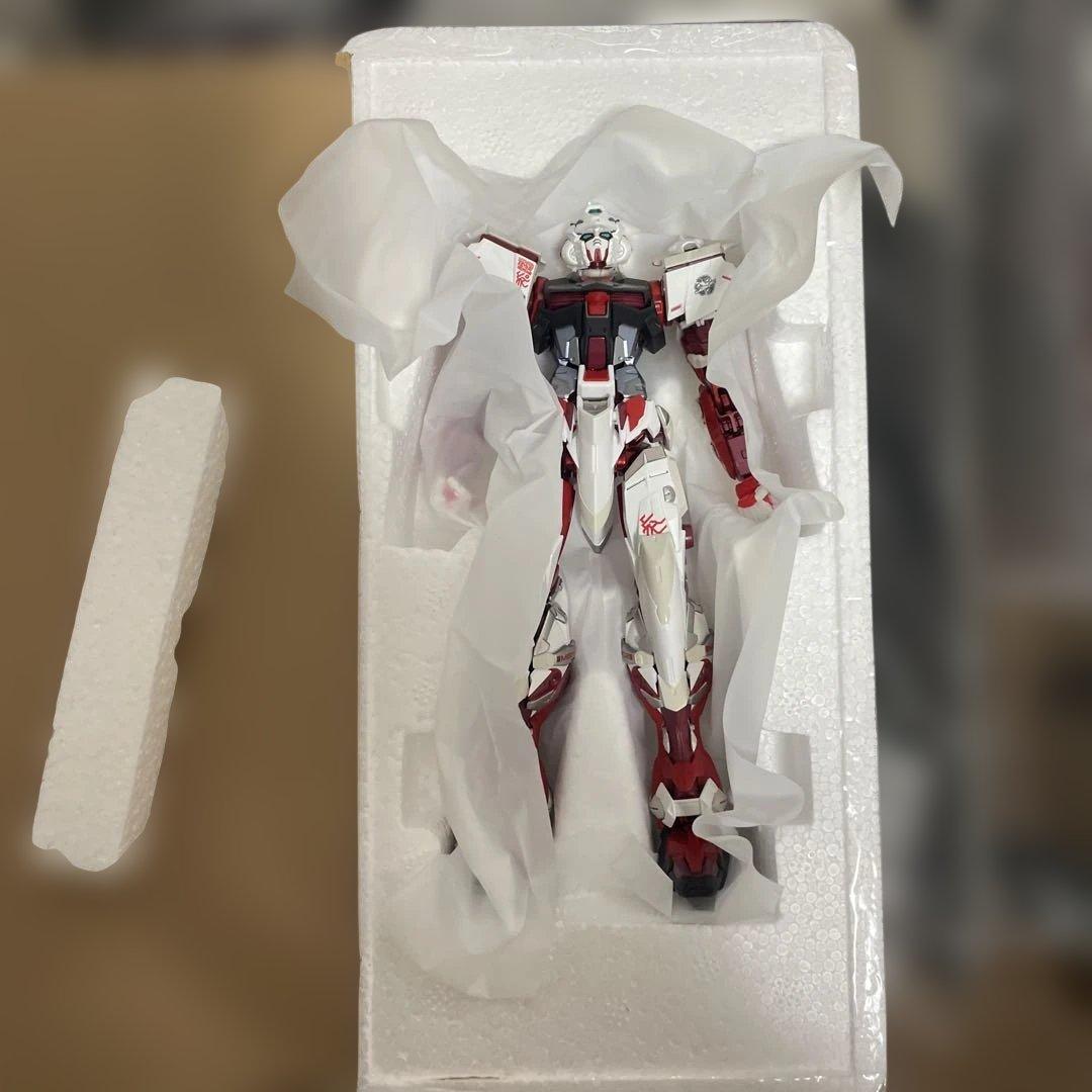 k*h様 メタルビルド ガンダムアストレイレッドフレーム　PROJECT AST