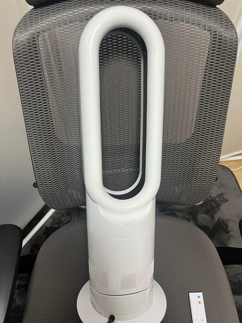 Dyson ダイソン Hot and Cool AM09 ホワイト 2020年製