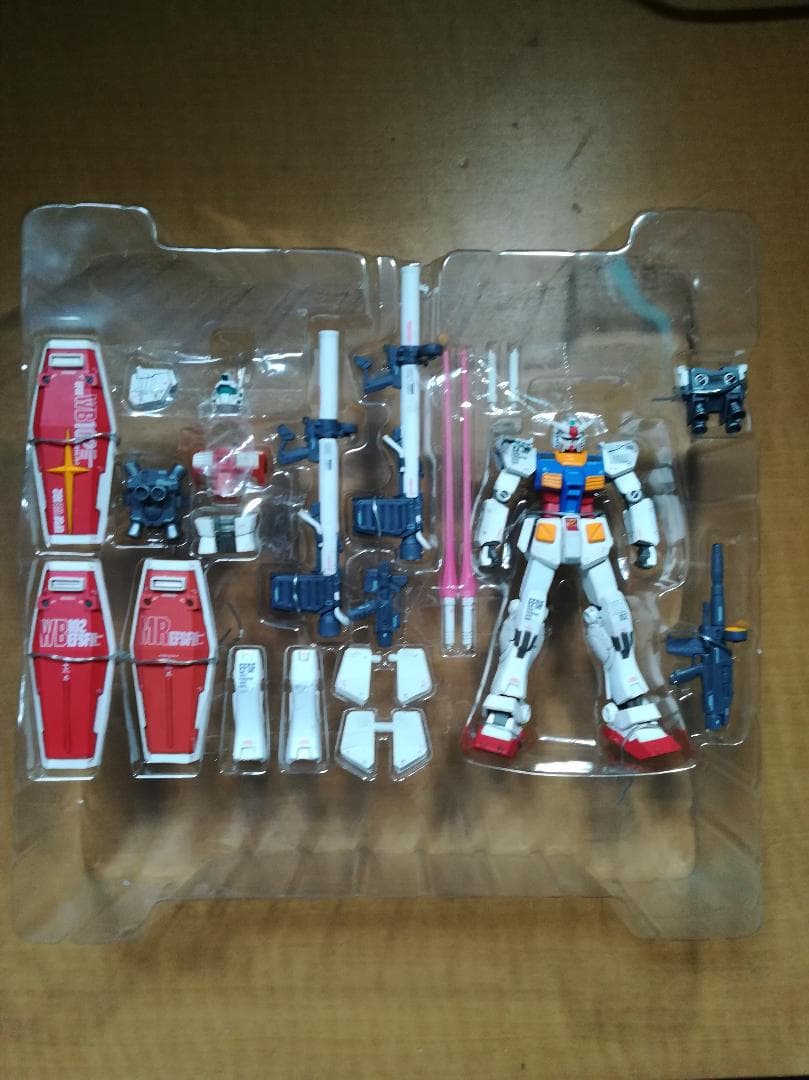 GUNDAM FIX FIGURATION#0026 RX-78ガンダム