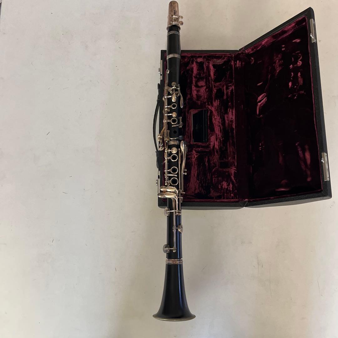 クラリネット　Buffet Crampon E11