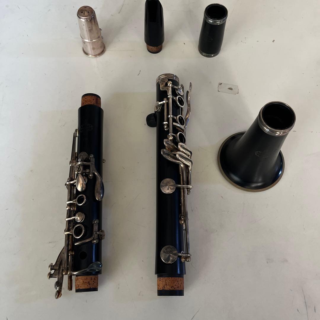 クラリネット　Buffet Crampon E11