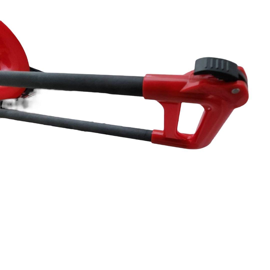 pBone プラスチック トロンボーン　レッド