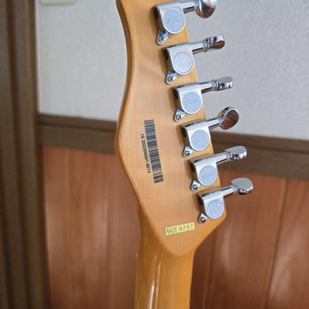 Tagima タジマTWシリーズ 55 エレキギター