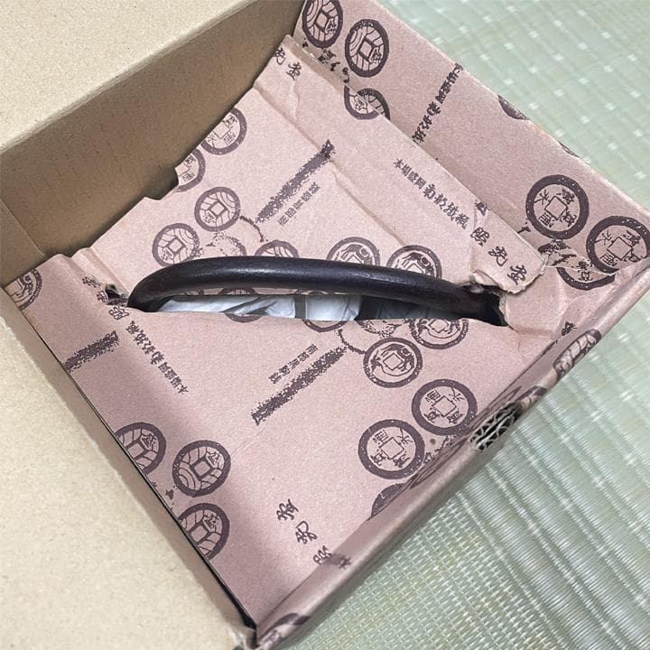 【未使用・タグ付き】南部鉄器 鉄瓶 盛岡産 伝統工芸品 2.3kg［正規品］