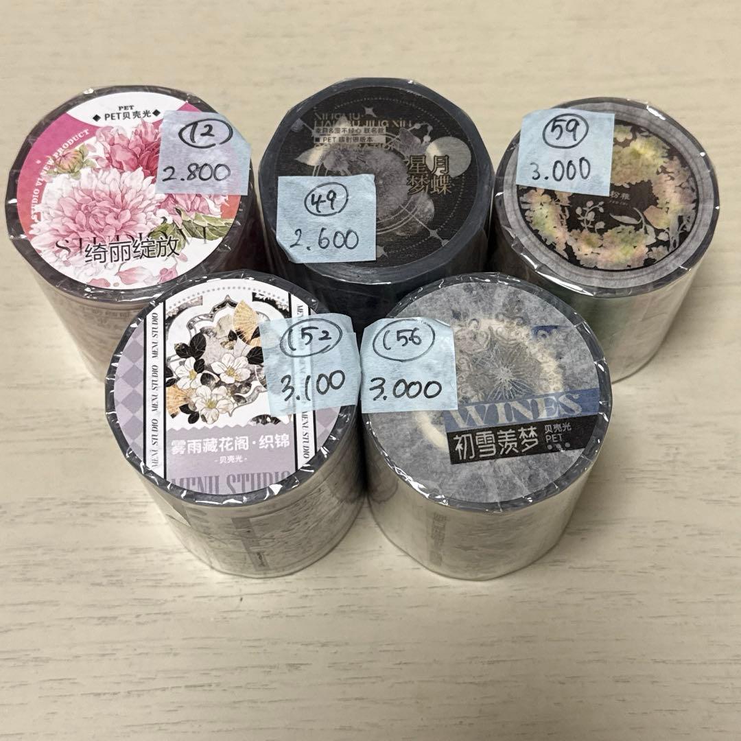 ななみんさま専用ページ