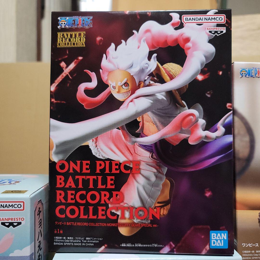 ONE PIECE まとめ売り Bulk Set フィギュア８点