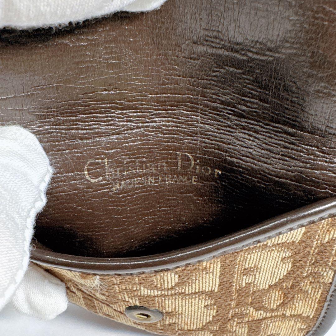 Christian Dior クリスチャンディオール ケース トロッター
