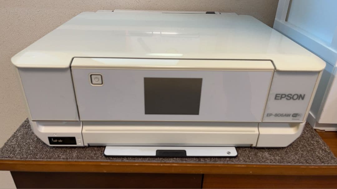 ジャンク EPSON プリンター EP-880AW EP-707A