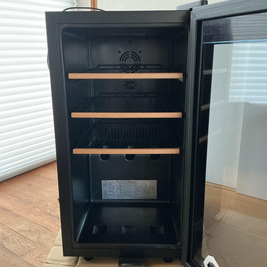 【専用】FURNIEL さくら製作所 12本収納ワインセラー SAB-50G