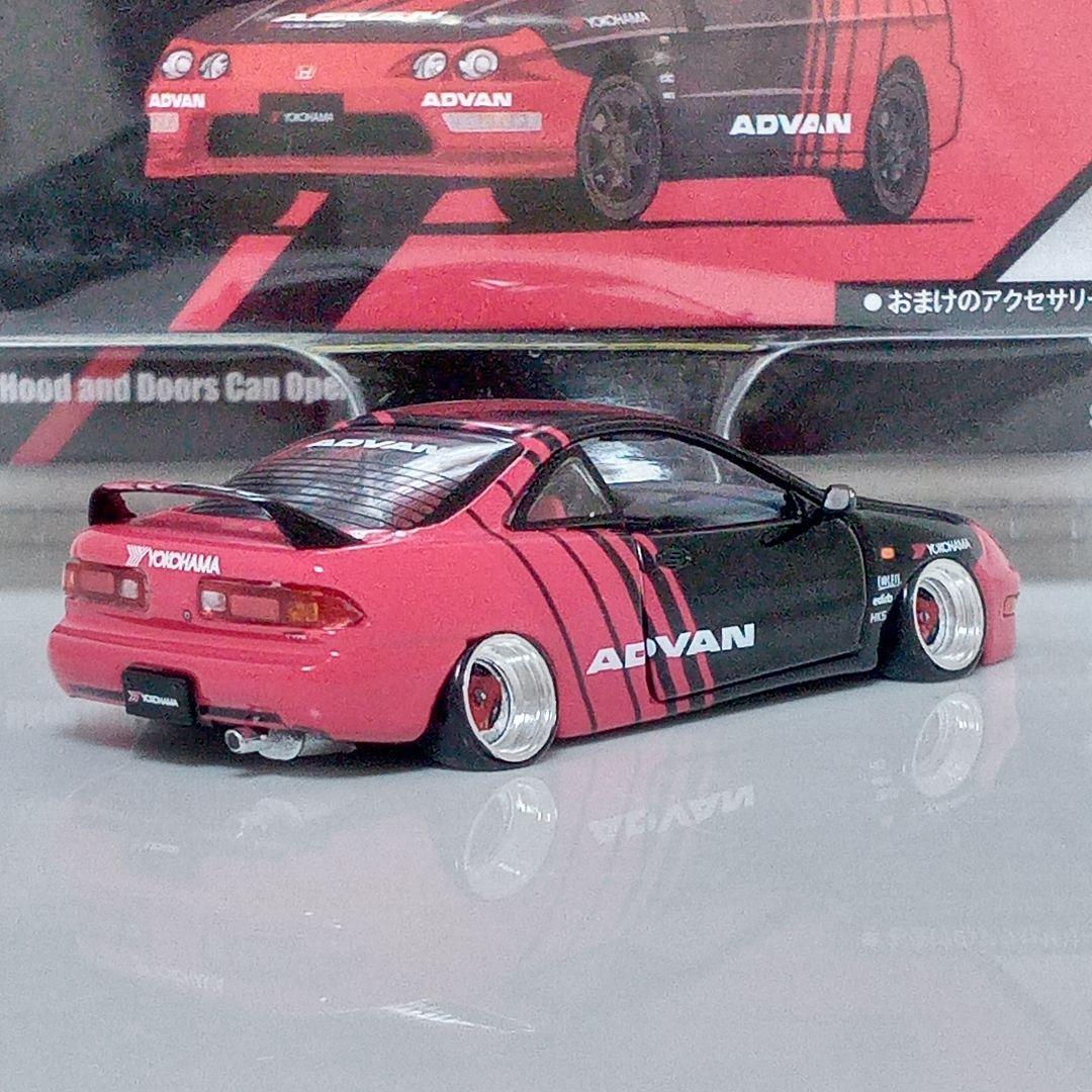 Era インテグラ タイプR 改　ADVAN