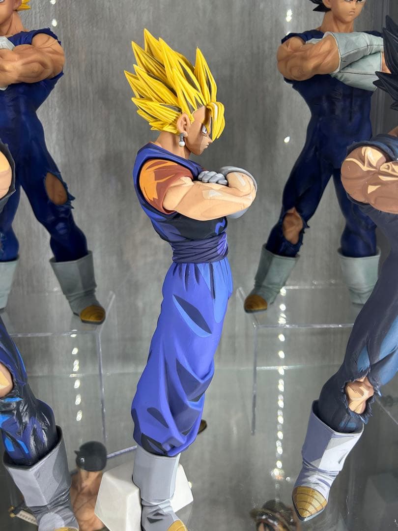 ドラゴンボール MSP ベジット 二次元彩色マンガディメンションズ