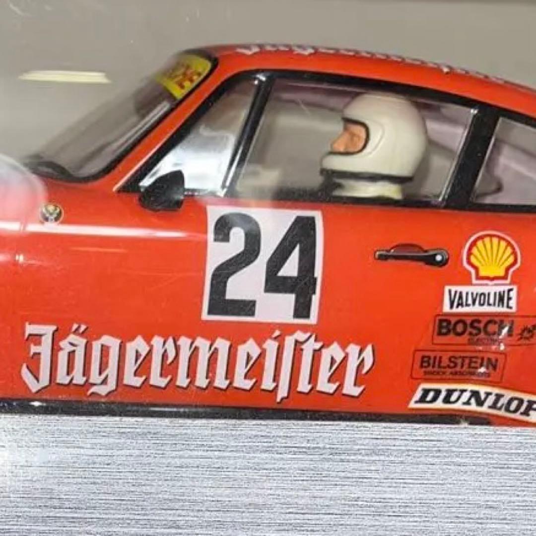 新品・未開封】タミヤRCタムテックギア ポルシェ934オレンジ