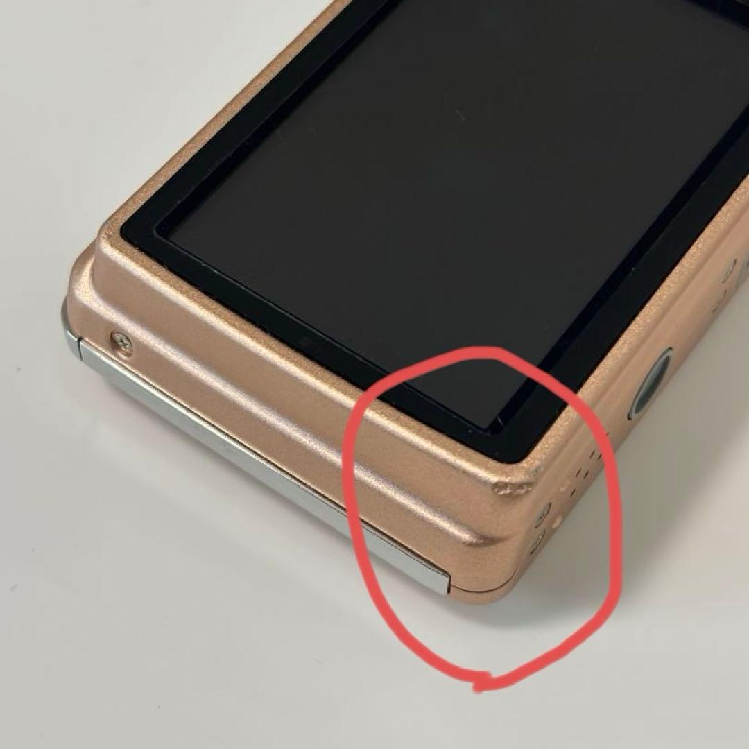 CASIO EXILIM EX-Z270 ピンク 10.1MP