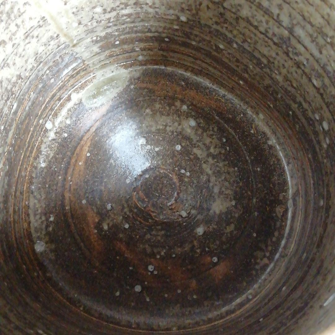 W33 水指 『美濃伊賀 水指』『中村正彦 造』 共箱 茶道具