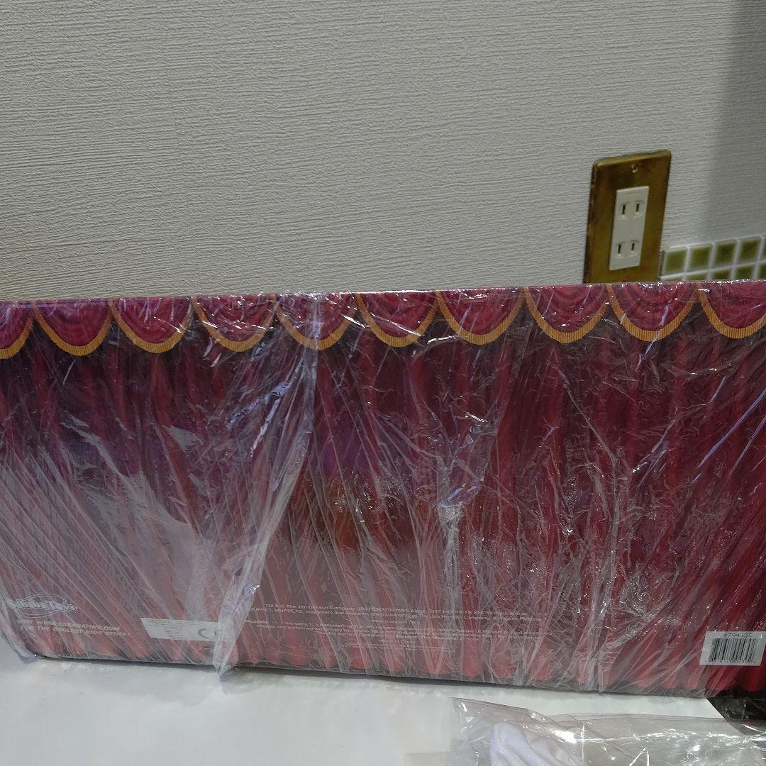 The MUPPET SHOW ぬいぐるみ7体セット (箱付き)