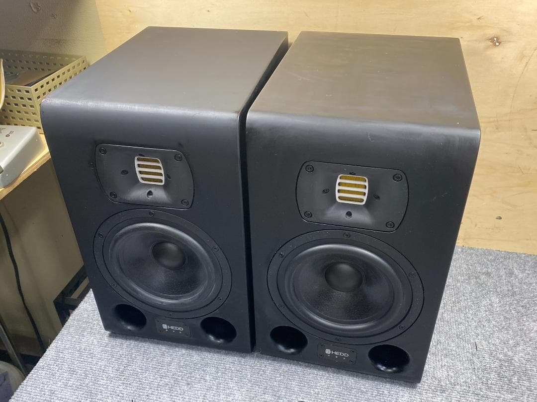 HEDD Type07 アクティブ モニタースピーカー ペア