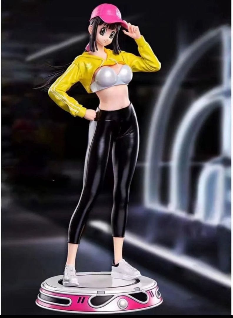 【ドラゴンボール】ガレージキットフィギュア チチ Dragon Ball