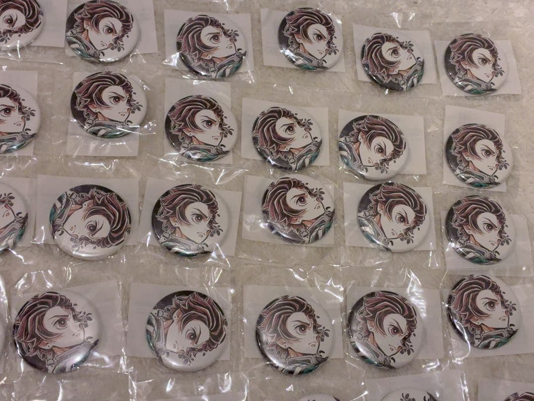 鬼滅の刃　柱書き下ろしイラスト WEB SHOPくじ　 竈門炭治郎 72個セット