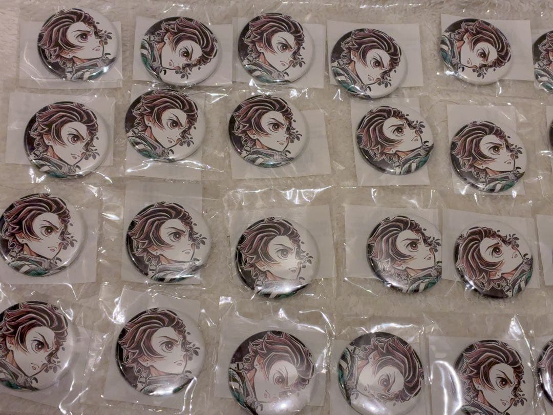 鬼滅の刃　柱書き下ろしイラスト WEB SHOPくじ　 竈門炭治郎 72個セット