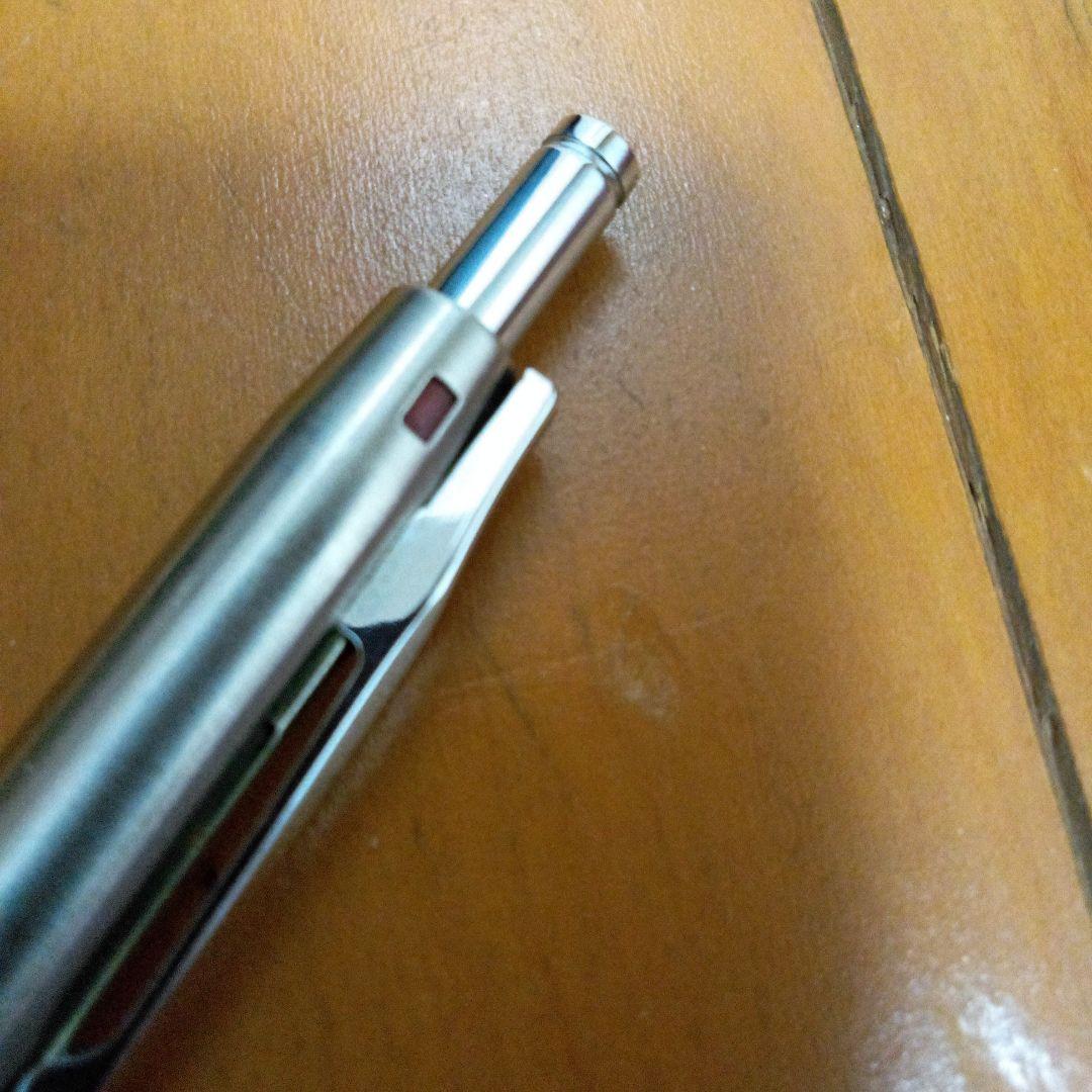 PILOT パイロット 2+１ 蝕刻 ボールペン 多機能ペン 廃盤 レア 前期