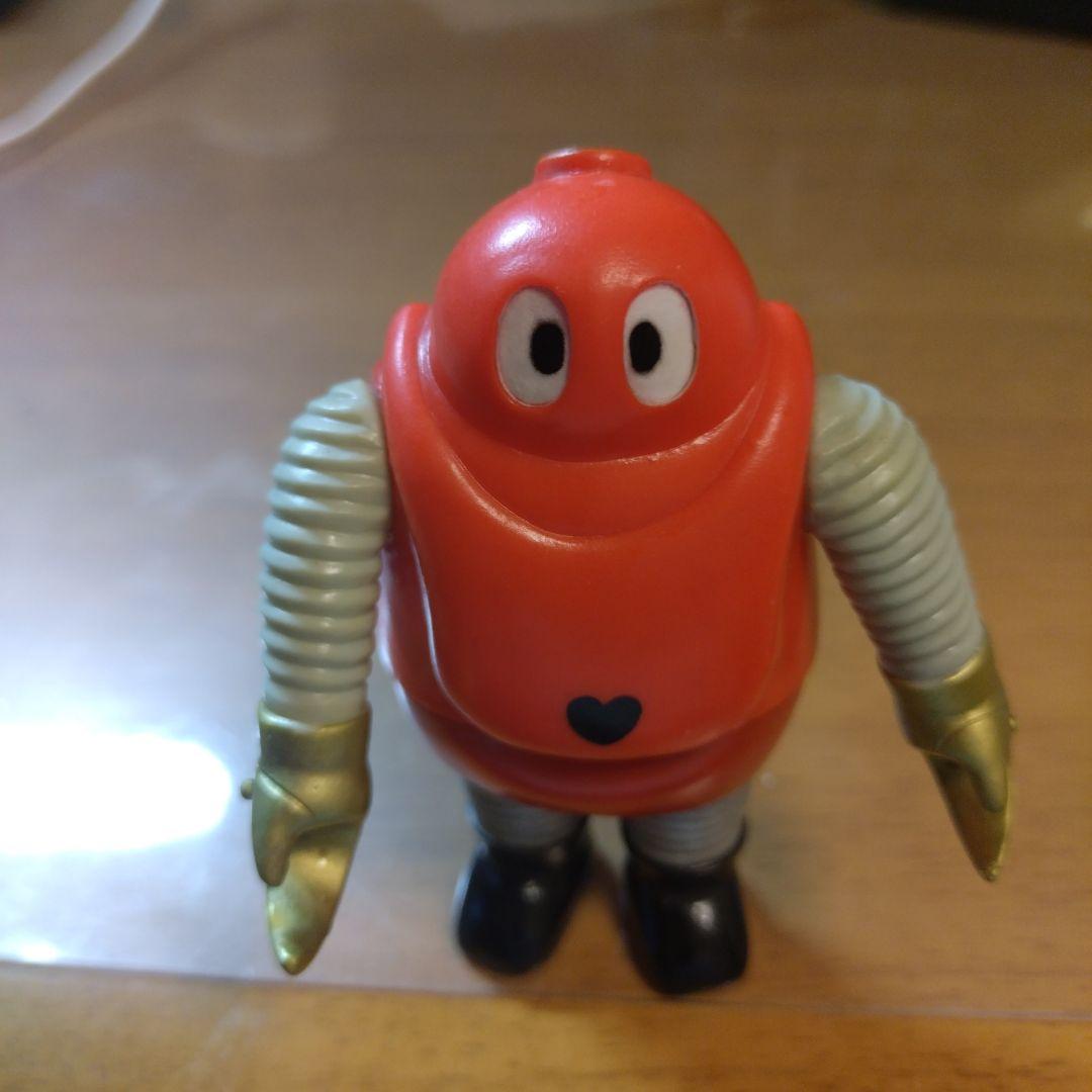 【最終価格】当時物 ポピー　がんばれロボコン ソフビ　ロボコン 昭和レトロ　東映