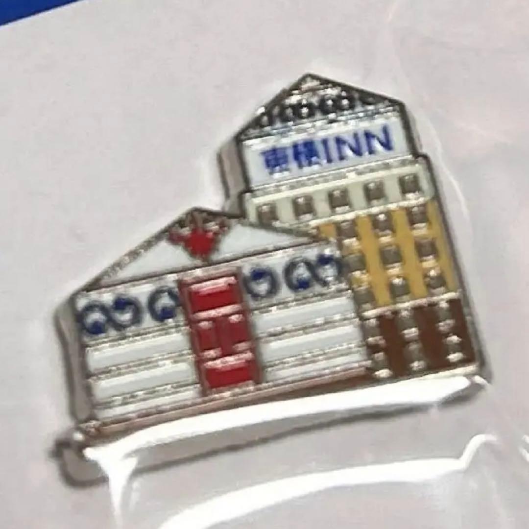 東横イン モンゴル ウランバートル ピンバッジ - メルカリ か*お様