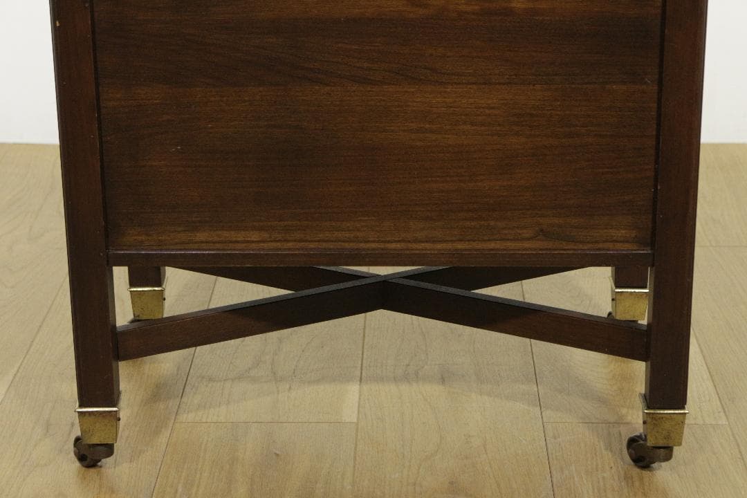 EthanAllen★イーセンアーレン★マガジンラック★