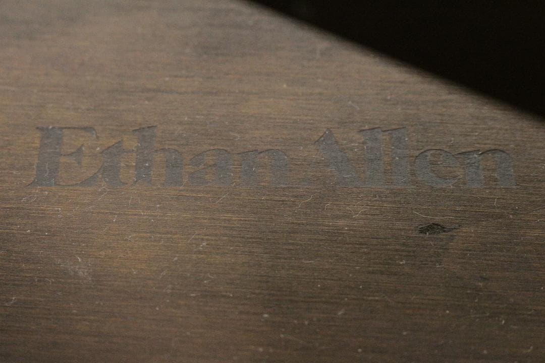 EthanAllen★イーセンアーレン★マガジンラック★