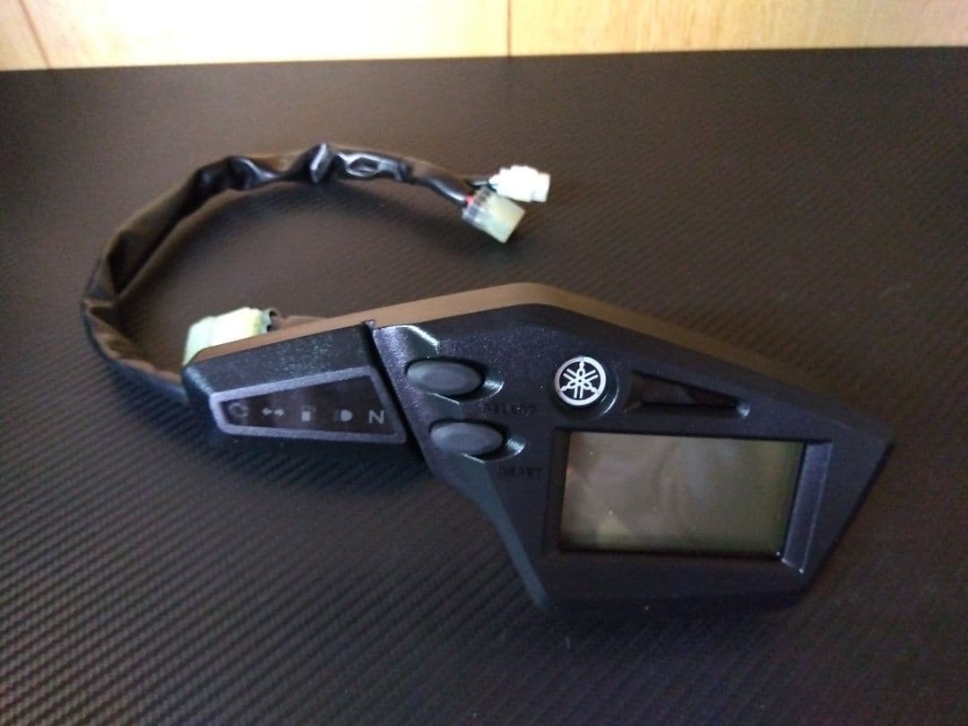 3C5-83500-30 3C5-3500-35 ヤマハ セロー250 メーター - メルカリ