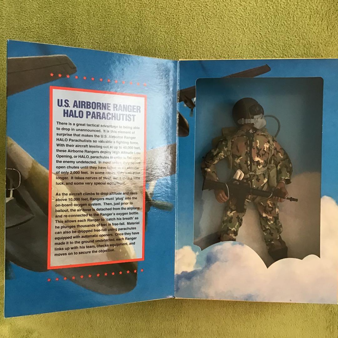 GI-JOE ジーアイジョー 限定版 4体セット 1996年 KENNER 新品