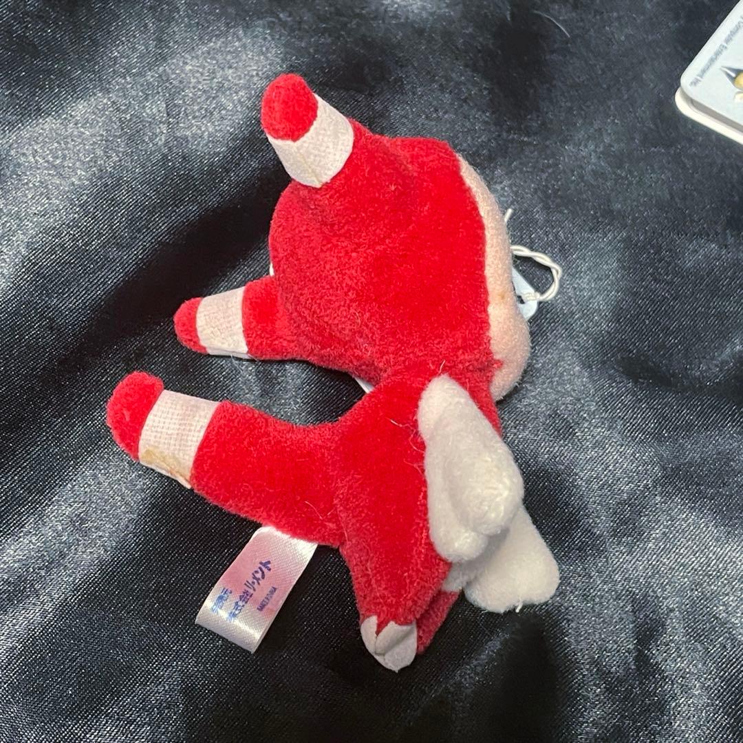 ゲーム XI サイ AQUI アクイ アスール ロッシ ぬいぐるみ 希少