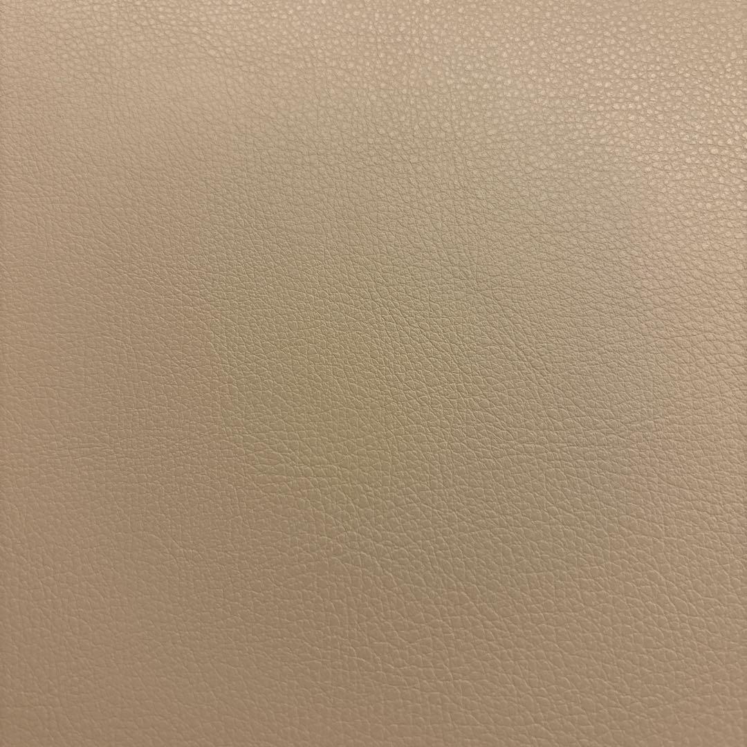 EMMETI JURI エンメティ スウェード ライダース クリーム 44