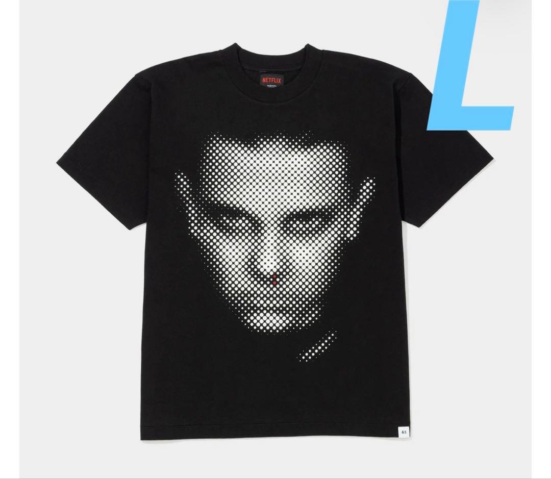 トップス VA BEDWIN Stranger Things Tee 01 L トップス BEDWIN Stranger Things Tee 01 BEDWIN Stranger Things L/S