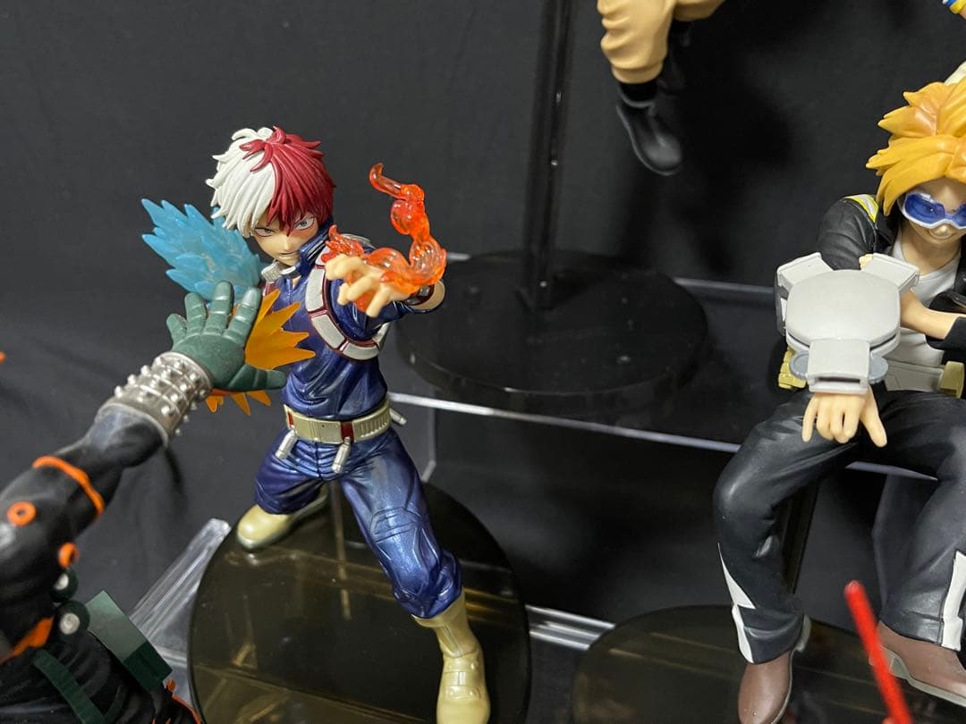 ヒロアカフィギュア 17体 まとめ売り