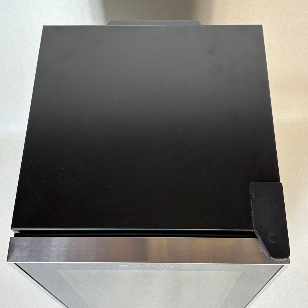deviceSTYLE CDW-33W ワインセラー 75L 33本収納