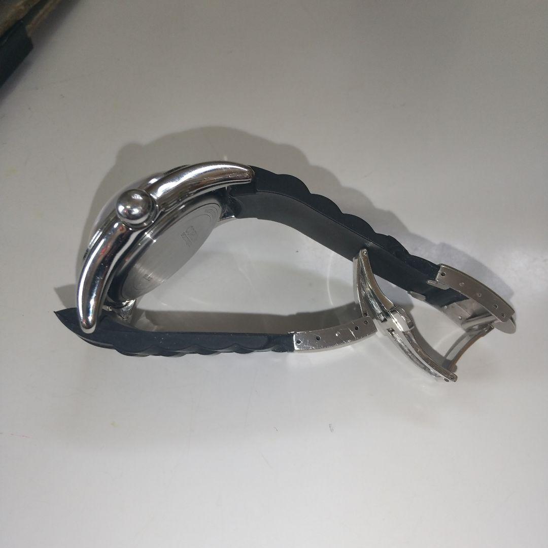 E*I様 コルムバブル新品革ベルト付き