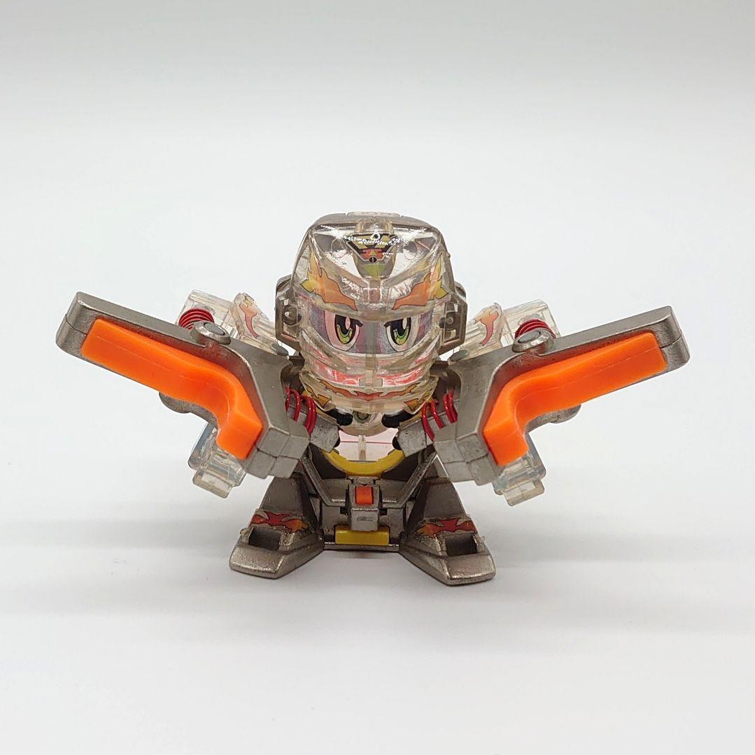 スーパービーダマン 5周年記念 アルティメットフェニックス