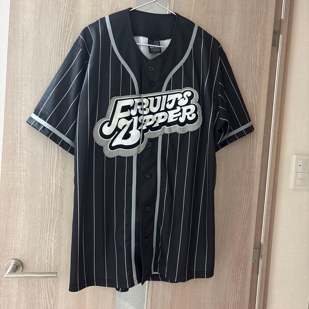 フルーツジッパー FRUITS ZIPPER 推しアピ ユニフォーム - メルカリ