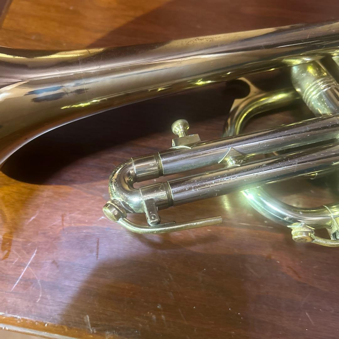 ドイツ製コルネット