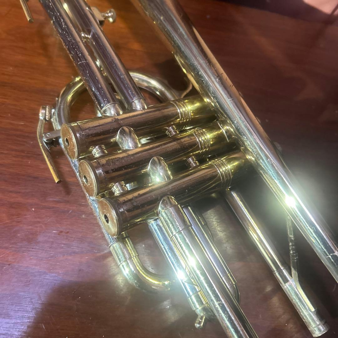 ドイツ製コルネット