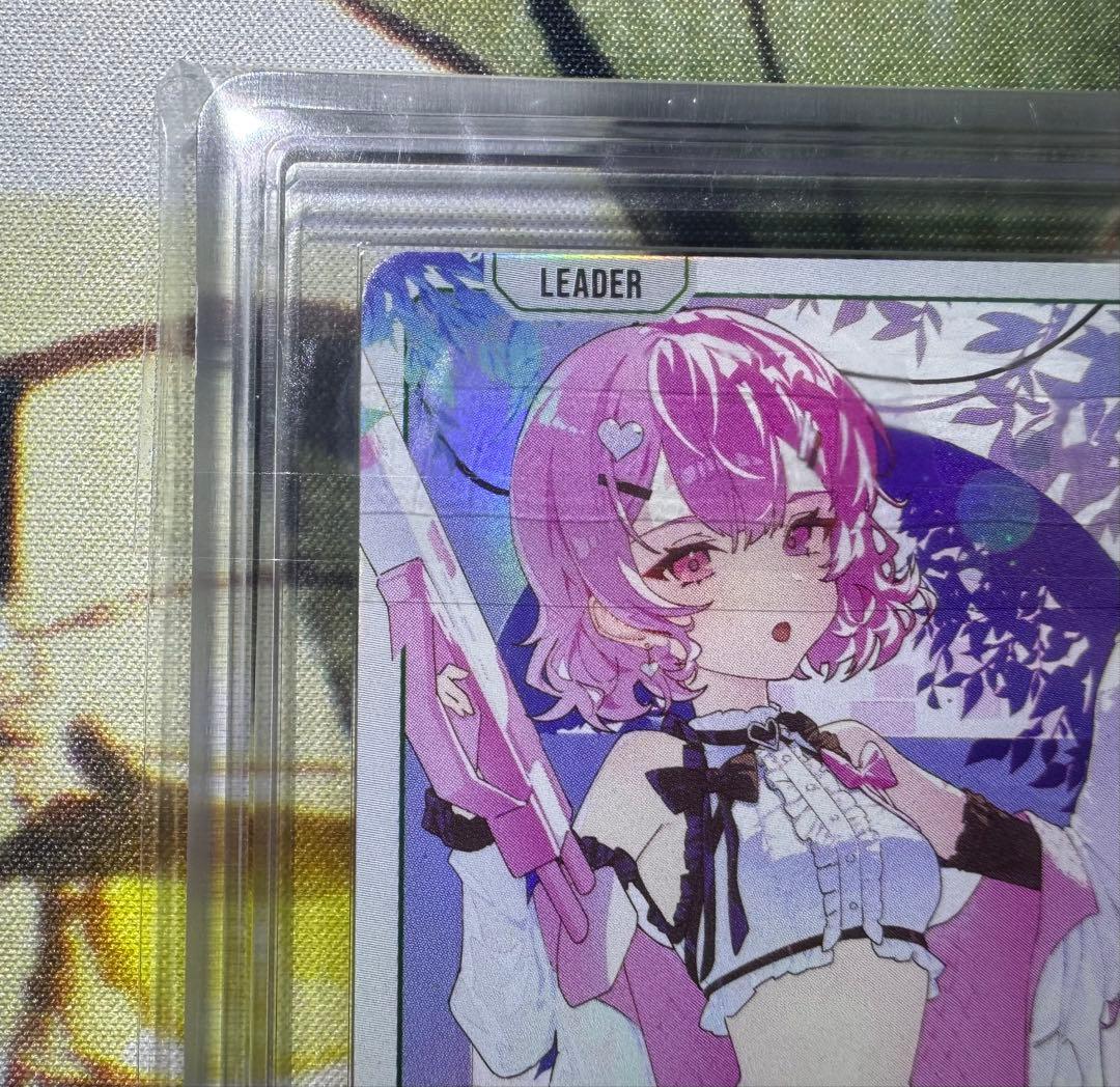 ARS10+】Xross Stars nqrse LRP 鑑定書付き なるせ 取扱タイトル追加の