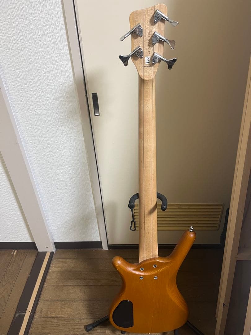Warwick Corvette $$ 5ST 5弦ベース