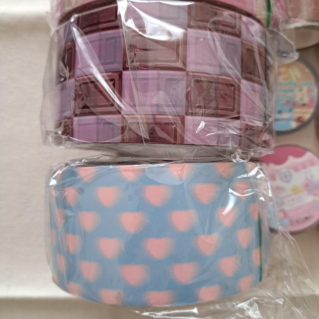 ayyjewelさん OPPテープ PETテープ マステ まとめ売り